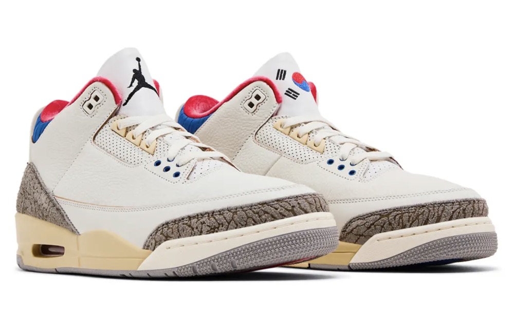Jordan 3 Retro Seoul 2.0 - NeoLux