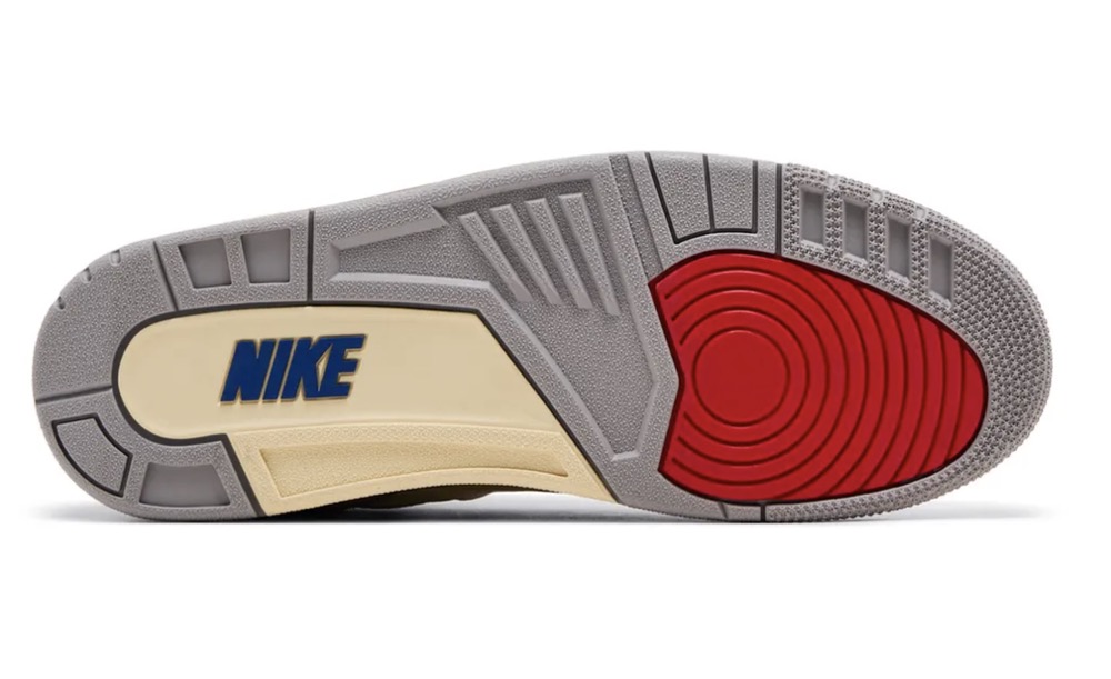 Jordan 3 Retro Seoul 2.0 - NeoLux