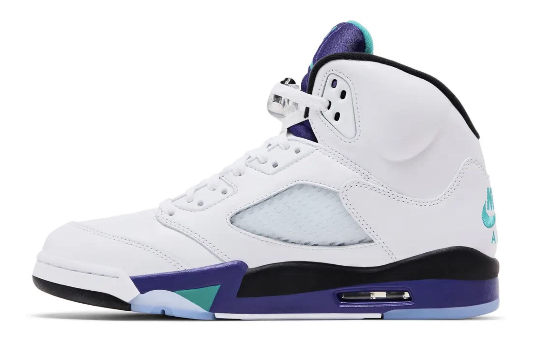 Jordan 5 Retro Grape (2025) - NeoLux