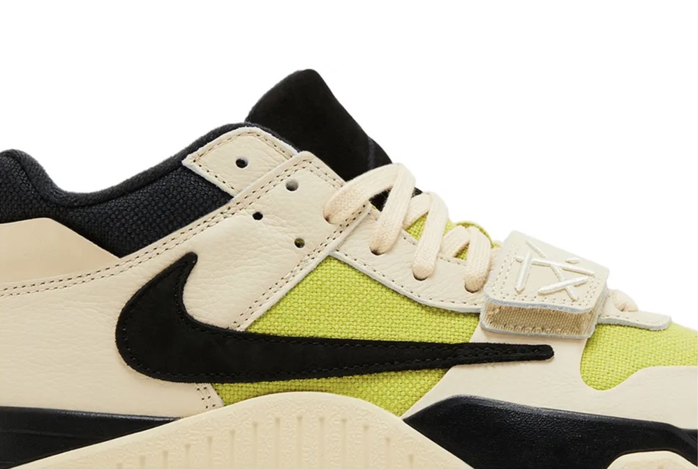 Jordan Jumpman Jack TR Travis Scott Bright Cactus - NeoLux