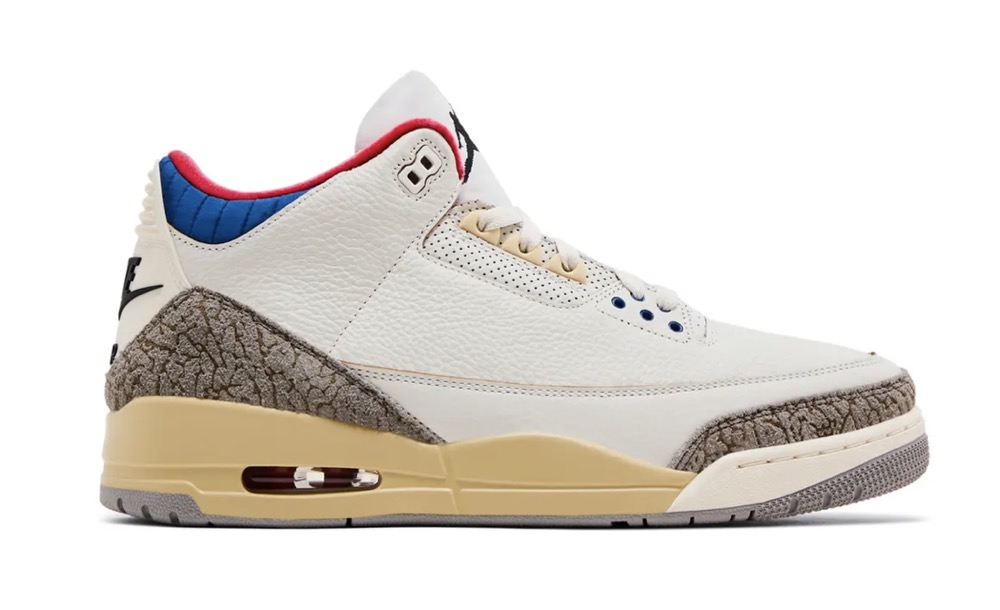 Jordan 3 Retro Seoul 2.0 - NeoLux