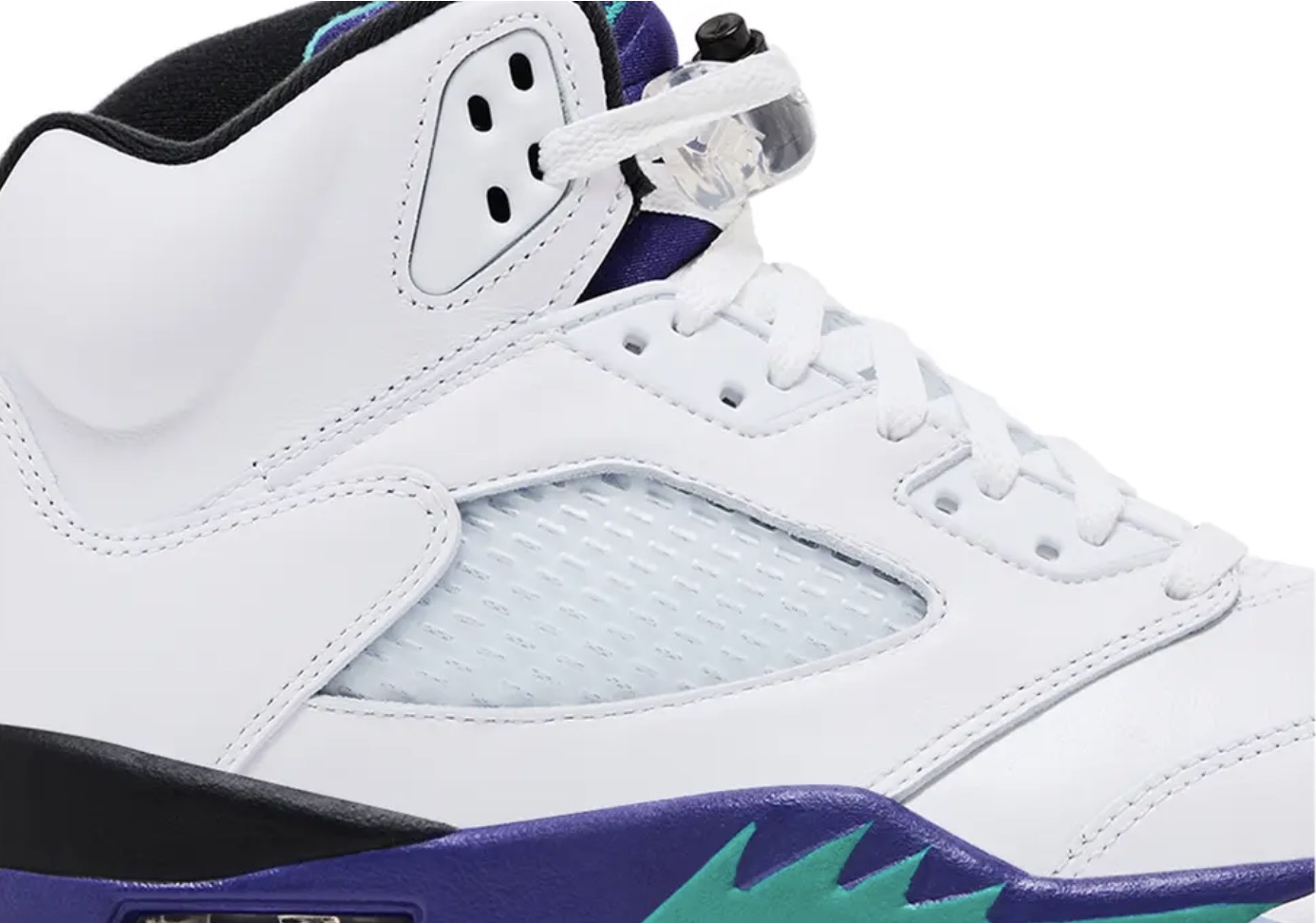 Jordan 5 Retro Grape (2025) - NeoLux