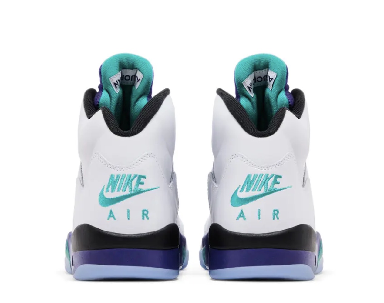 Jordan 5 Retro Grape (2025) - NeoLux