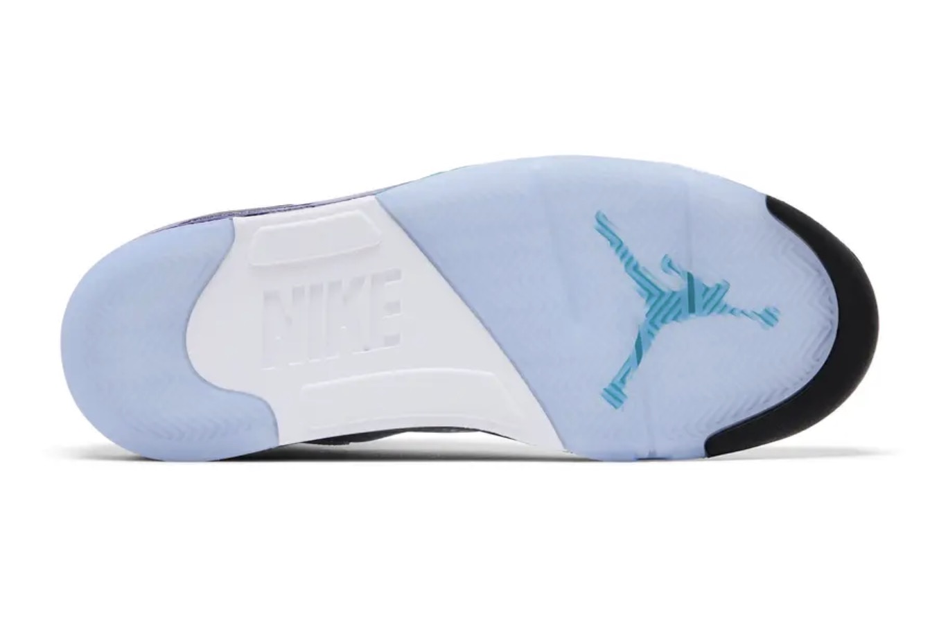 Jordan 5 Retro Grape (2025) - NeoLux