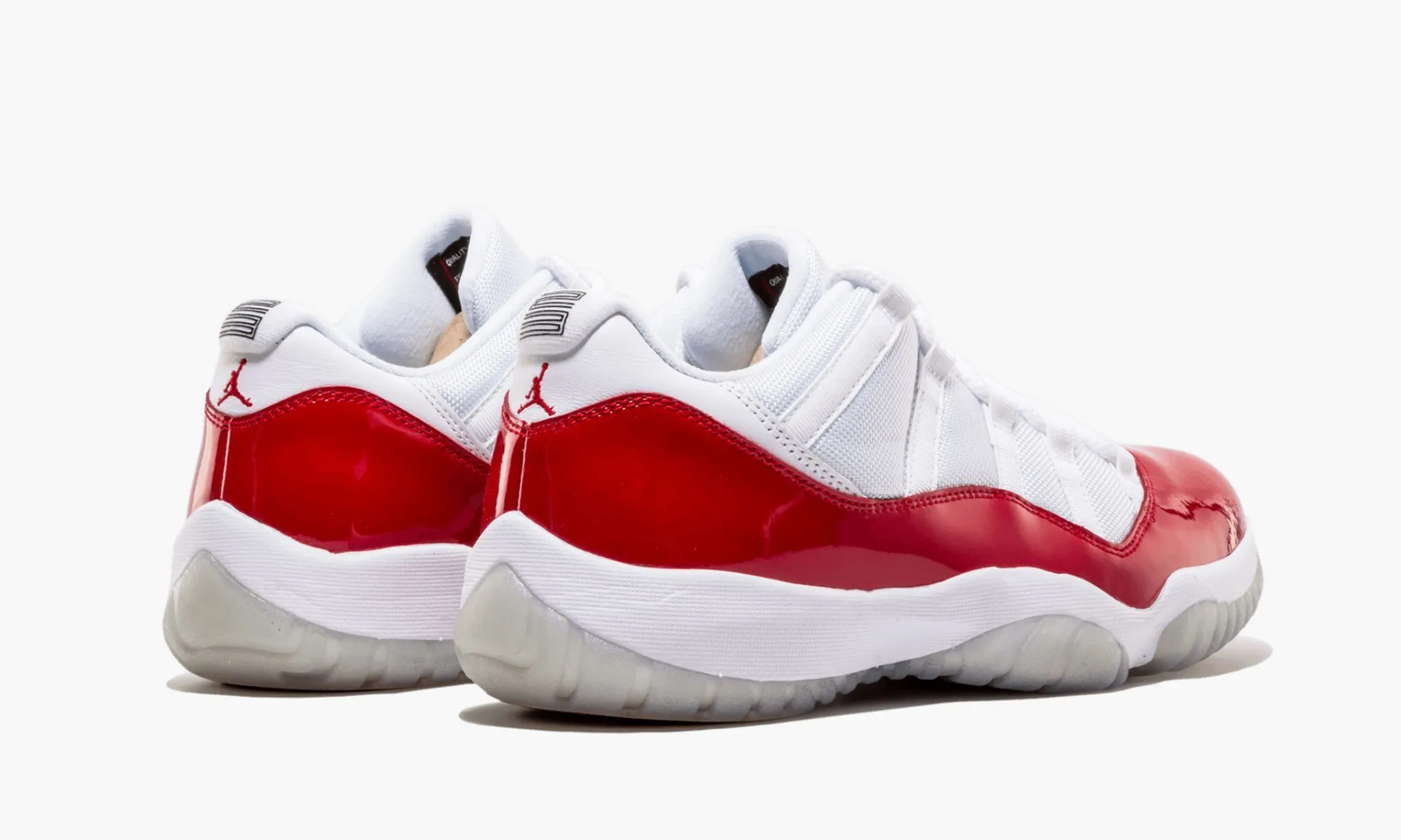 JORDAN 11 RETRO LOW Cherry - NeoLux
