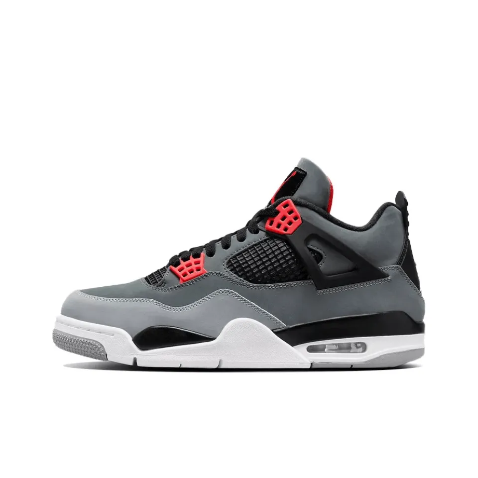 Jordan 4 Retro Infrared - NeoLux