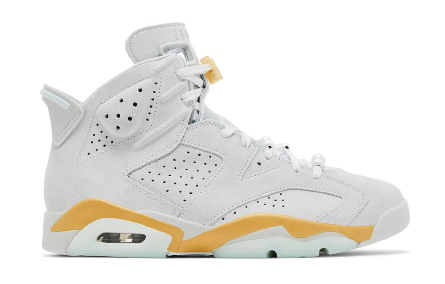JORDAN 6 RETRO Craft Pearl - NeoLux