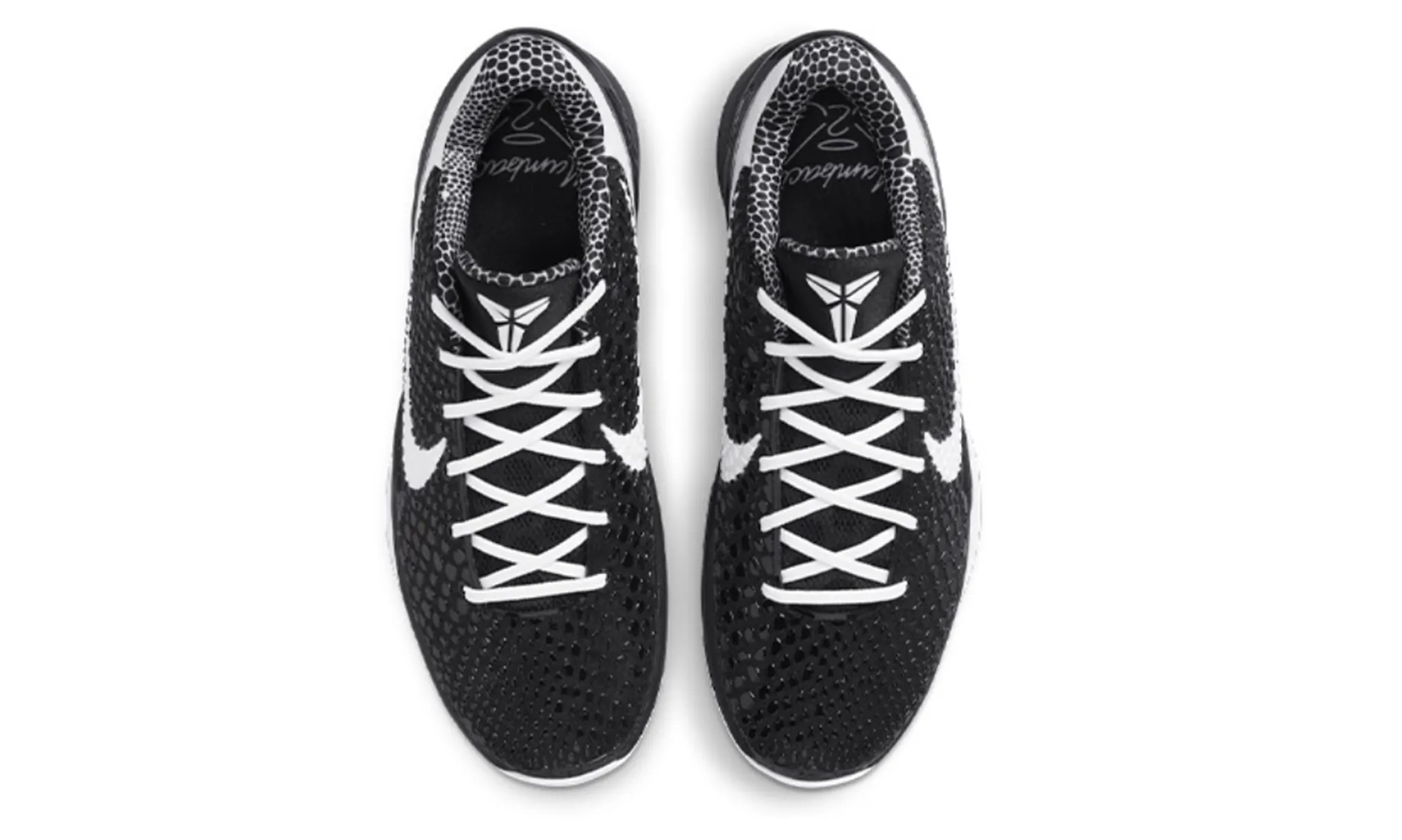 Nike Kobe 6 Protro Mamba Forever - NeoLux