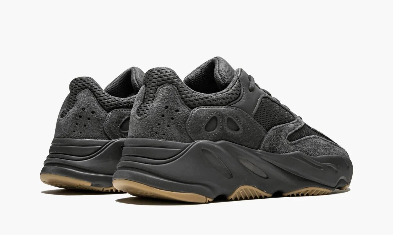 YEEZY BOOST 700 Utility Black 2023 - NeoLux