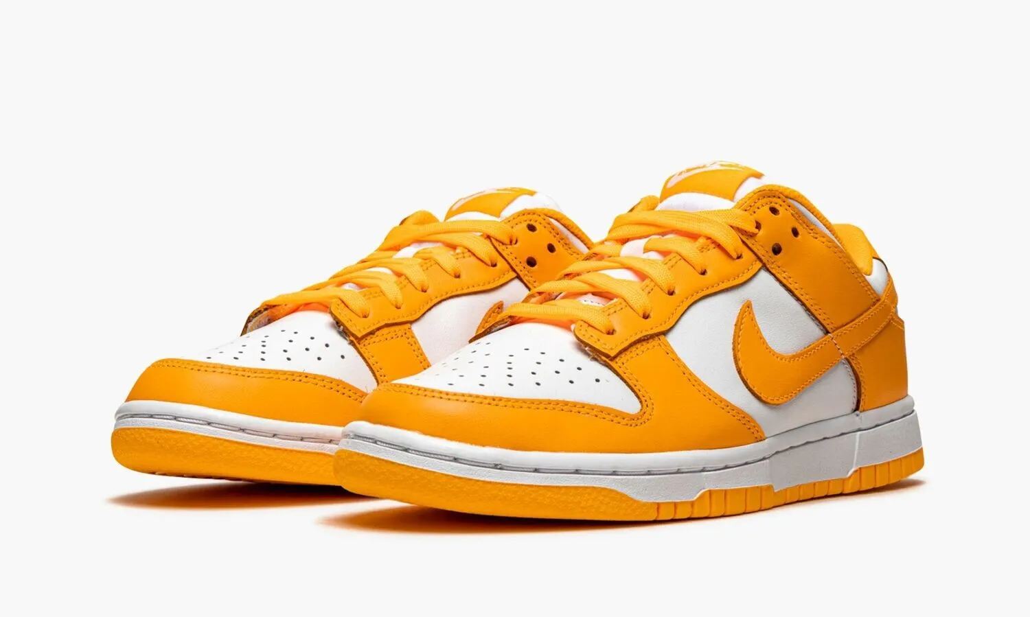 NIKE DUNK LOW Laser Orange - NeoLux