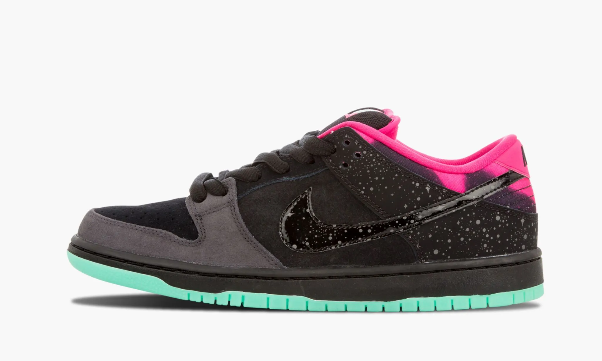 NIKE SB DUNK LOW PREMIUM AE QS Northern Lights - NeoLux