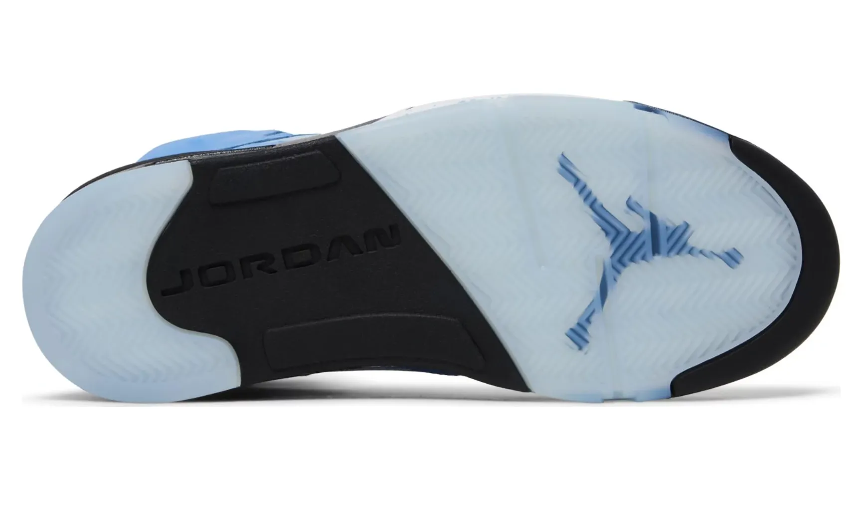 Jordan 5 Retro UNC University Blue - NeoLux