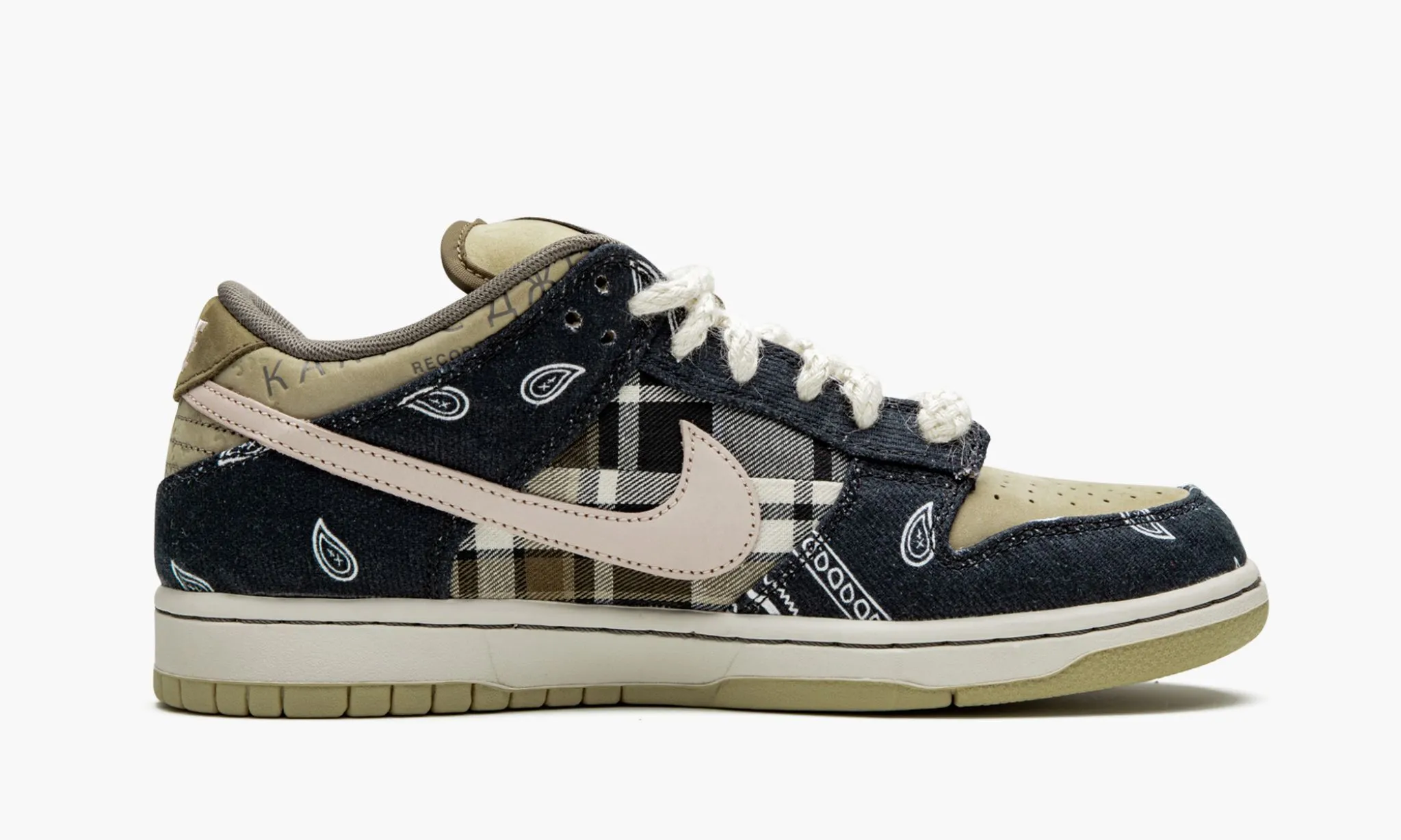 NIKE SB DUNK LOW Travis Scott - NeoLux