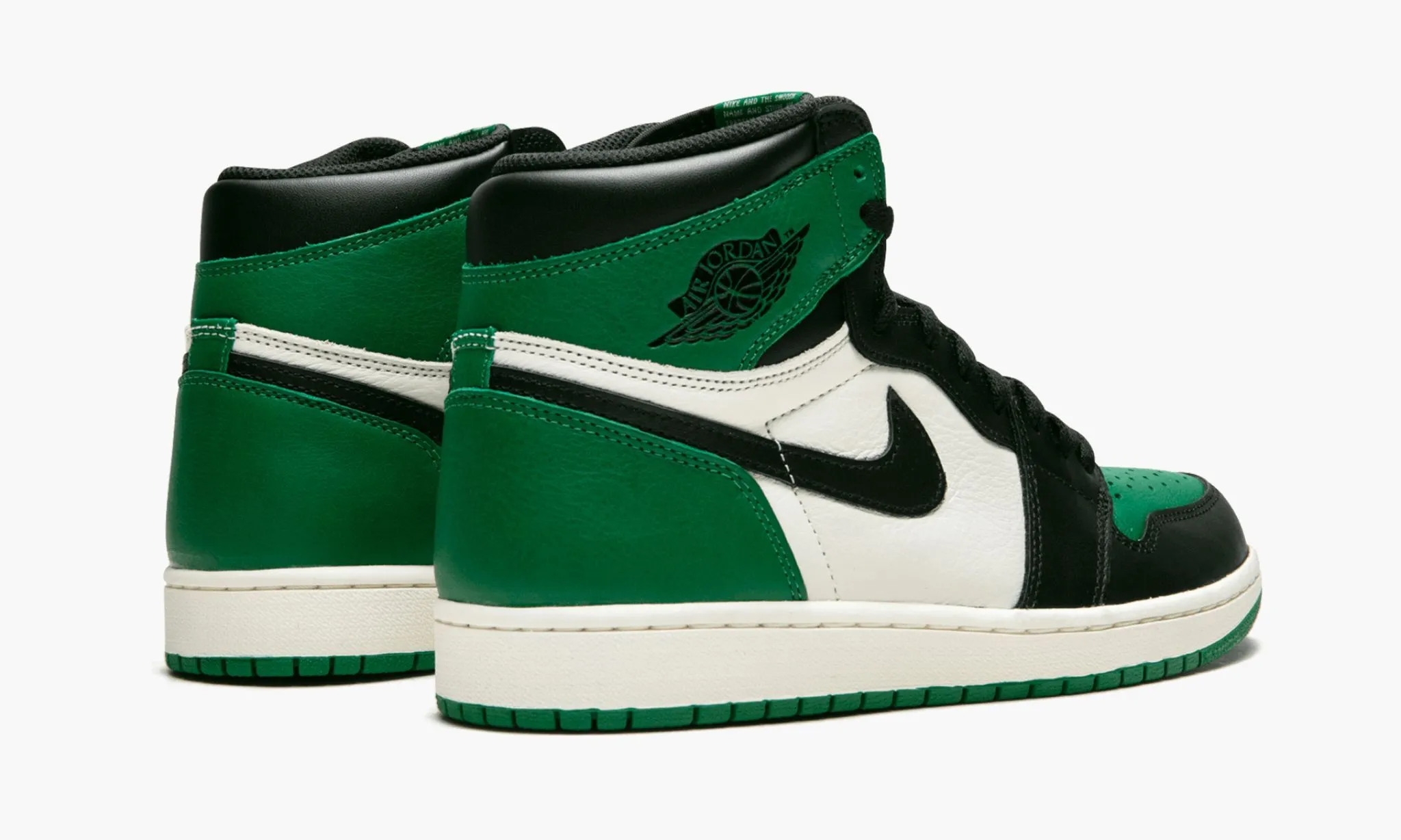 JORDAN 1 RETRO HIGH OG Pine Green - NeoLux