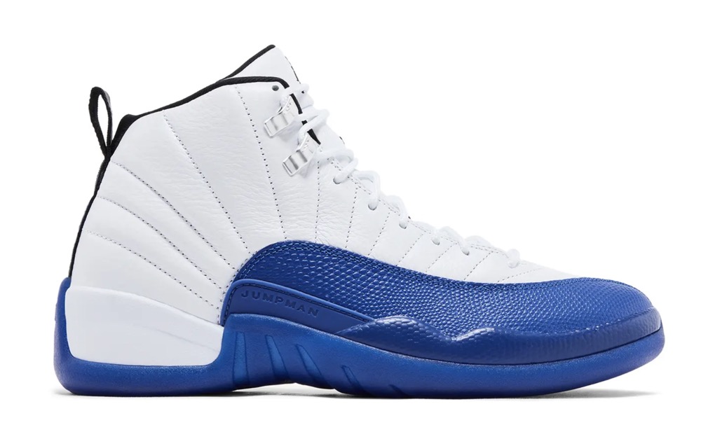 Jordan 12 retro Blueberry - NeoLux