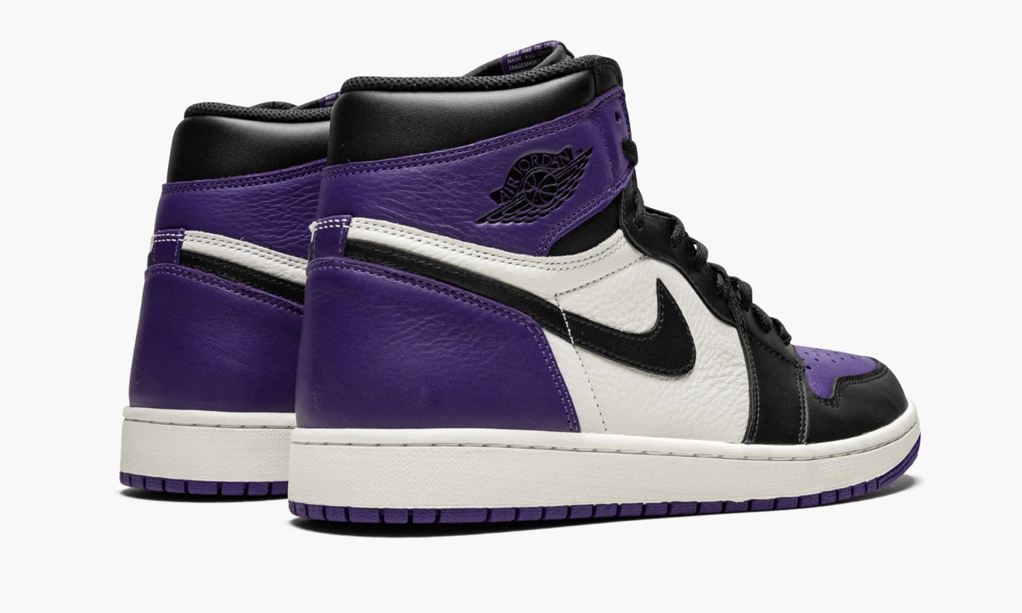 JORDAN 1 RETRO HIGH OG Court Purple - NeoLux