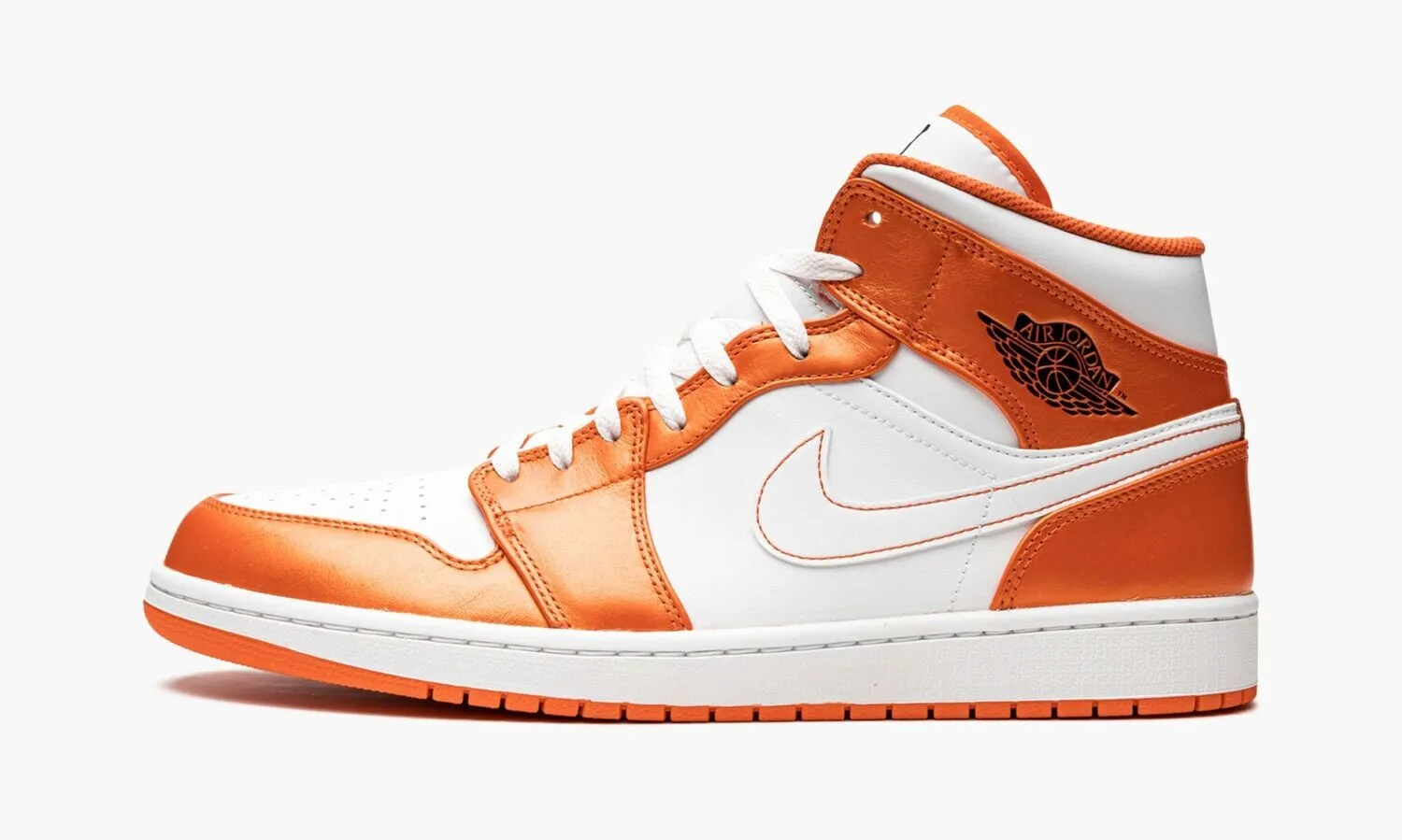 JORDAN 1 MID SE Electro Orange - NeoLux