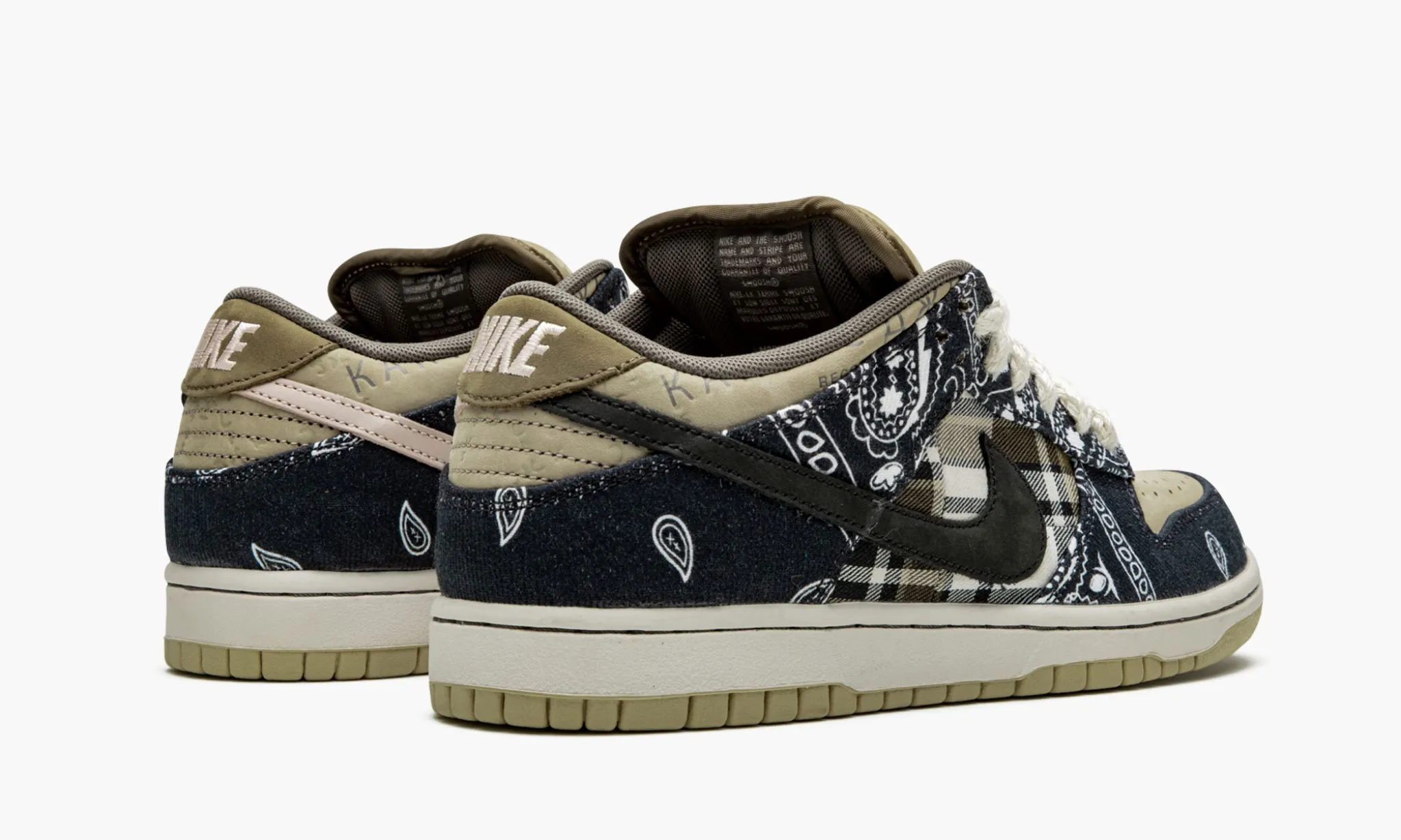 NIKE SB DUNK LOW Travis Scott - NeoLux