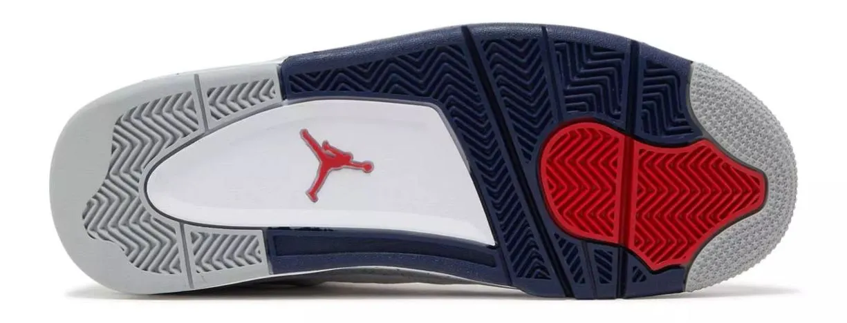 Jordan 4 RETRO MIDNIGHT NAVY - NeoLux