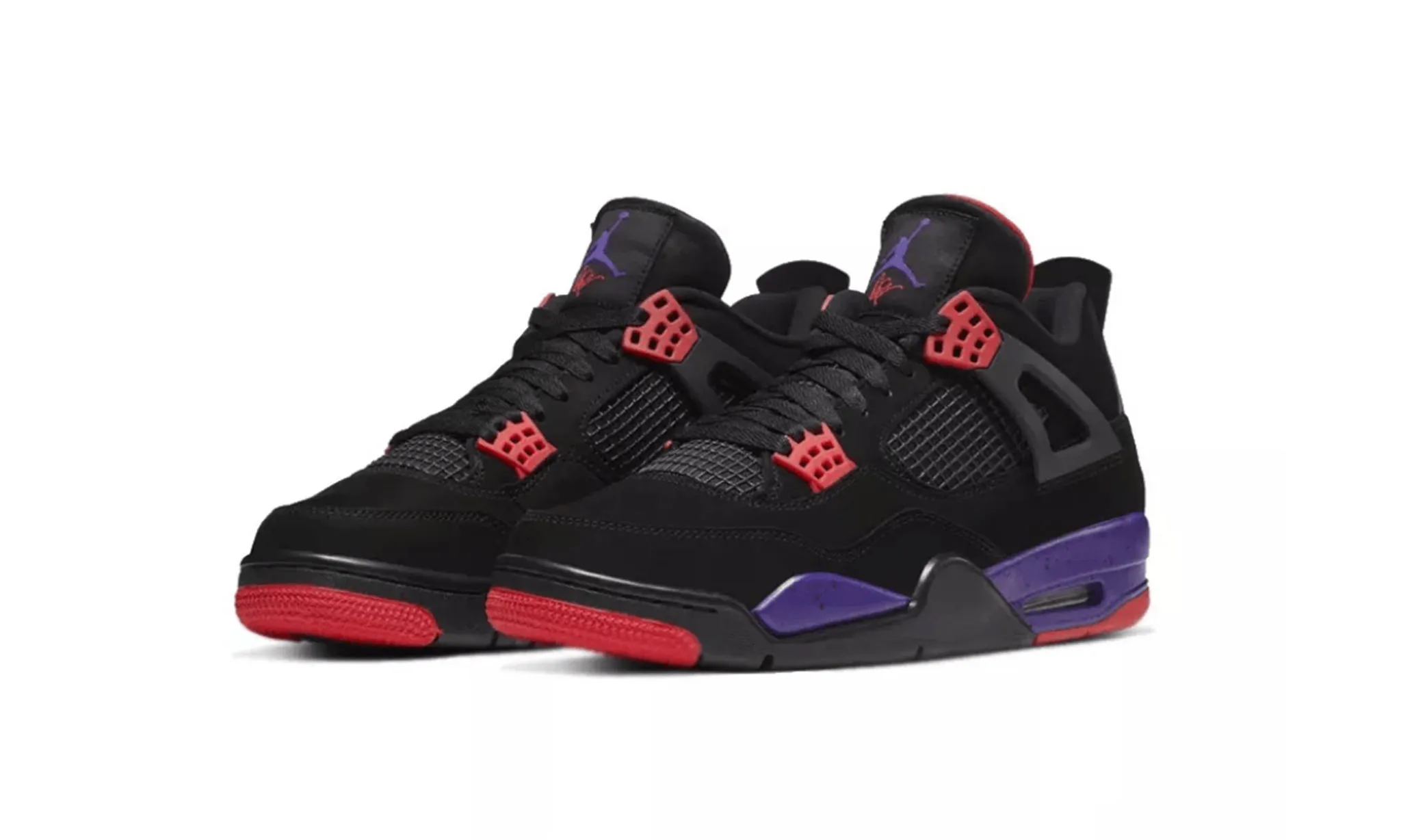 Jordan 4 Retro Raptors - NeoLux