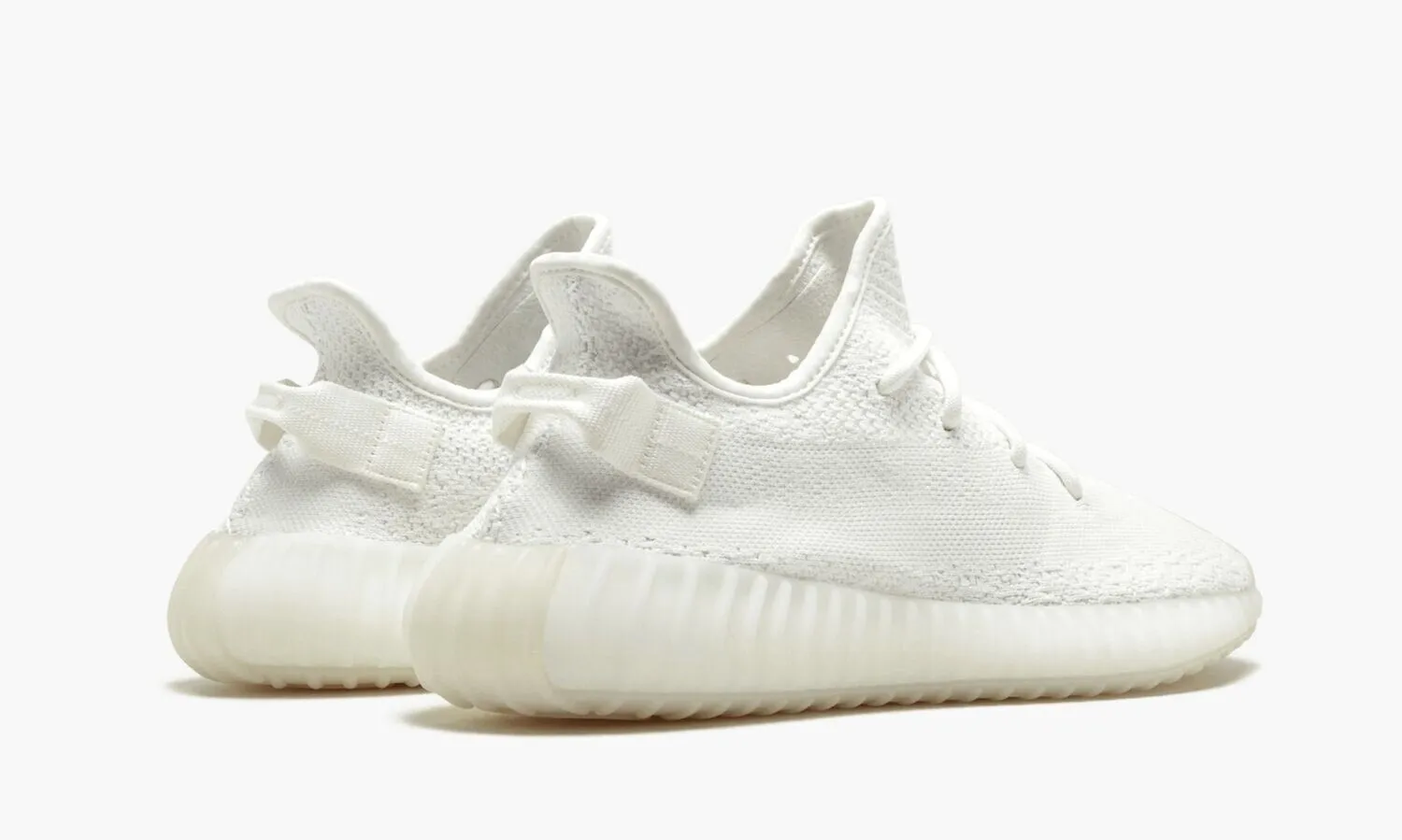 YEEZY BOOST 350 V2 Cream White/Triple White - NeoLux