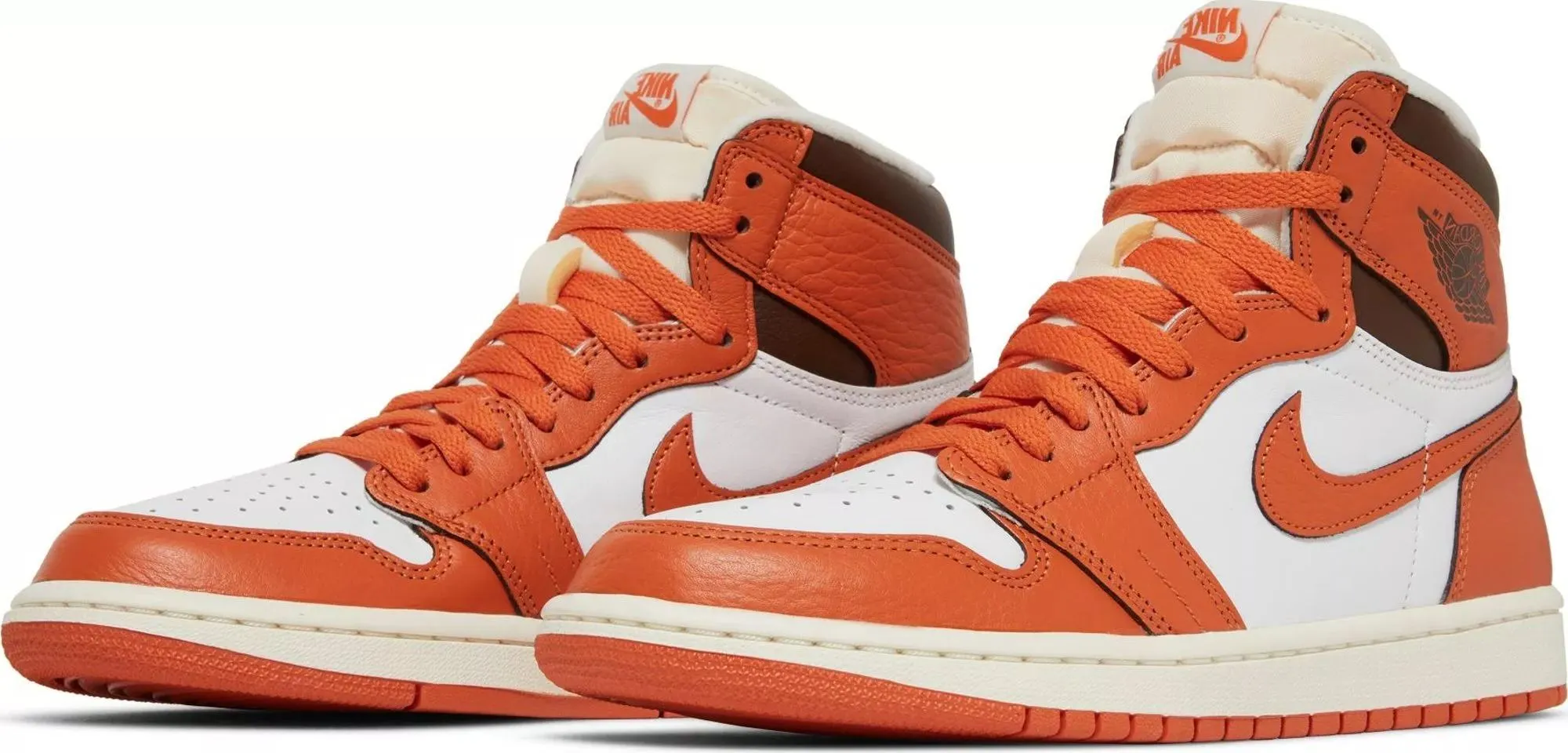 Jordan 1 Retro High OG Starfish - NeoLux