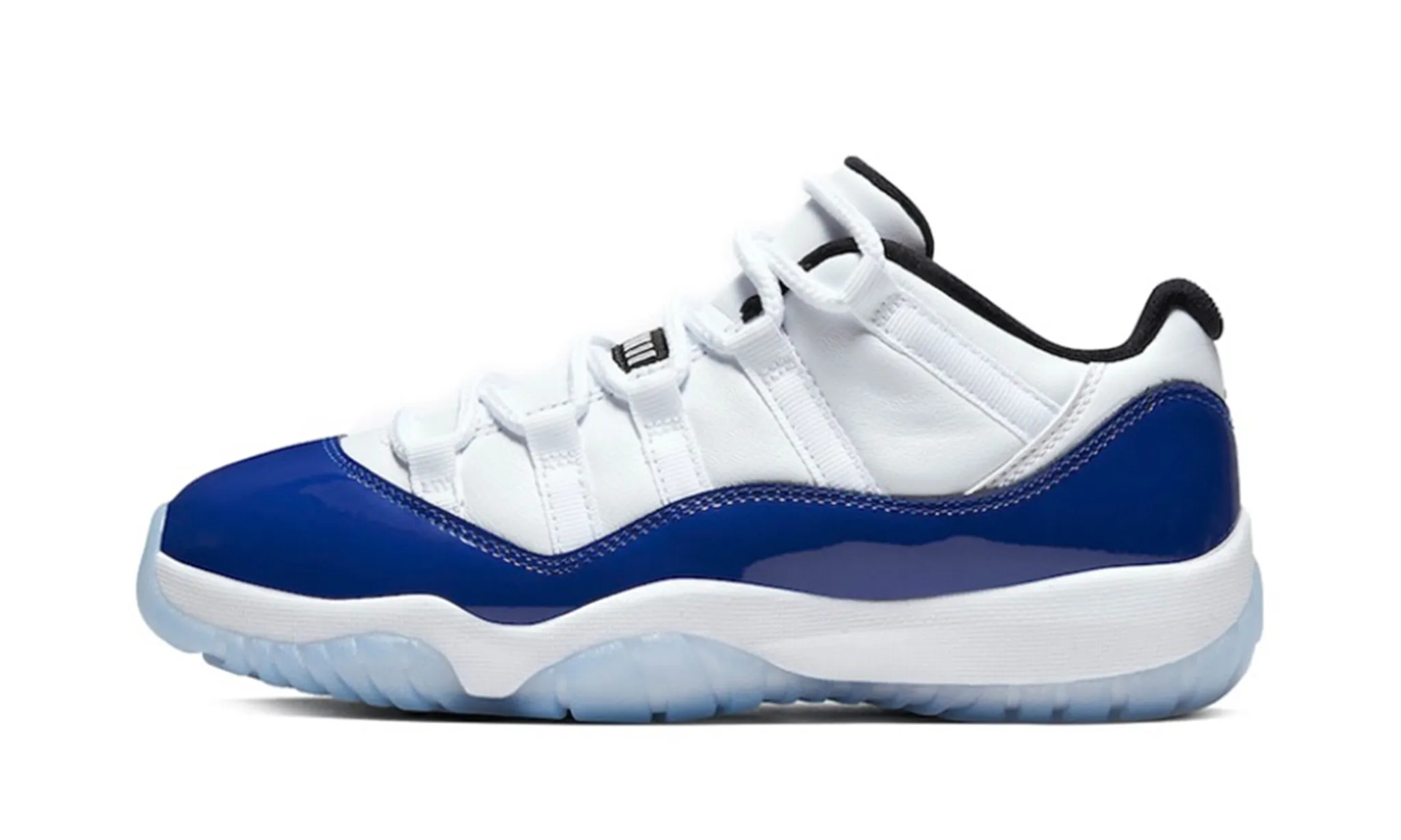 Jordan 11 Retro Low Concord Sketch - NeoLux