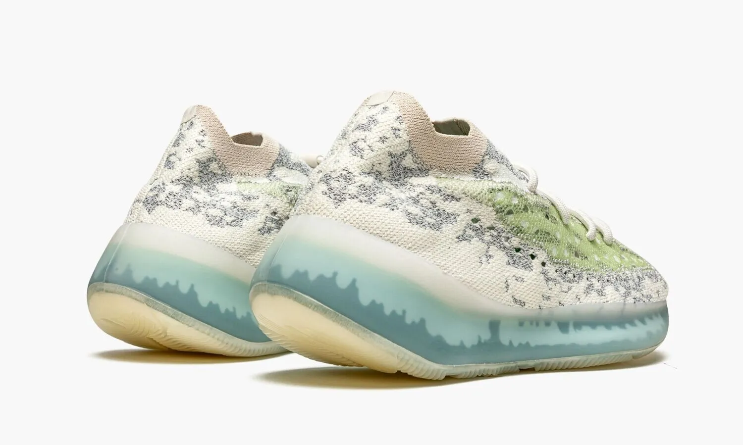 YEEZY BOOST 380 Alien Blue - NeoLux