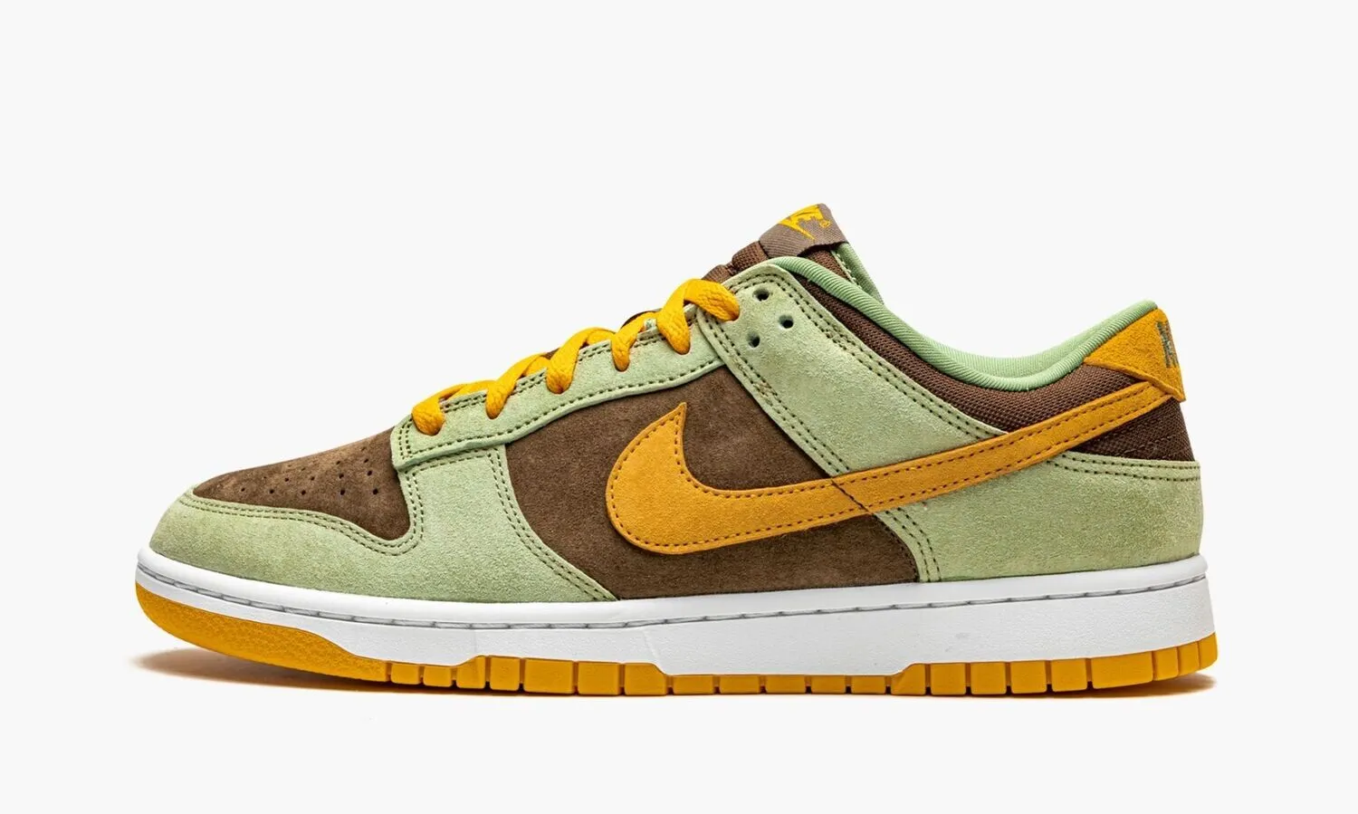 NIKE DUNK LOW Dusty Olive - NeoLux