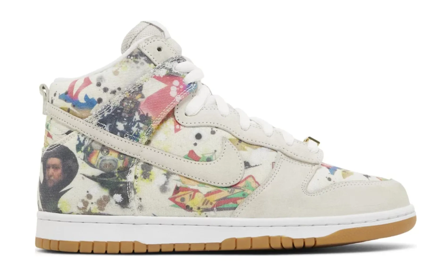 Supreme x Dunk High SB 'Rammellzee' - NeoLux