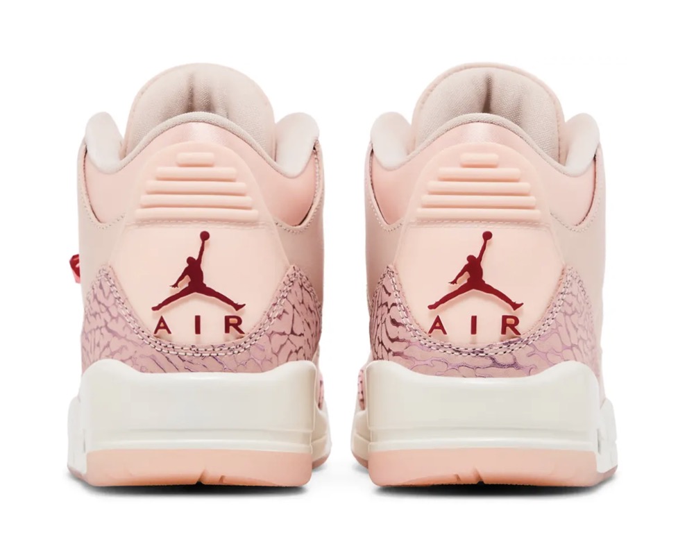 Jordan 3 Retro Treat Yourself(2025) - NeoLux