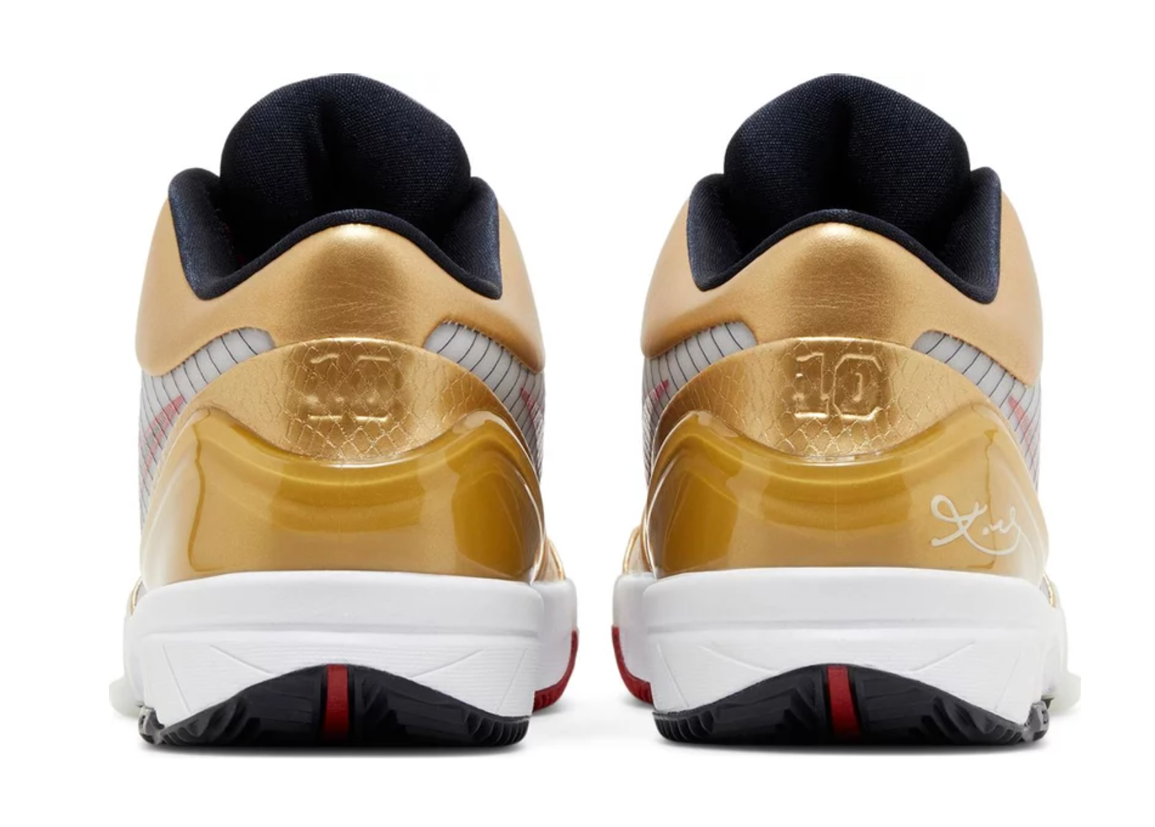 Nike Zoom Kobe 4 Protro Gold Medal 2024 - NeoLux