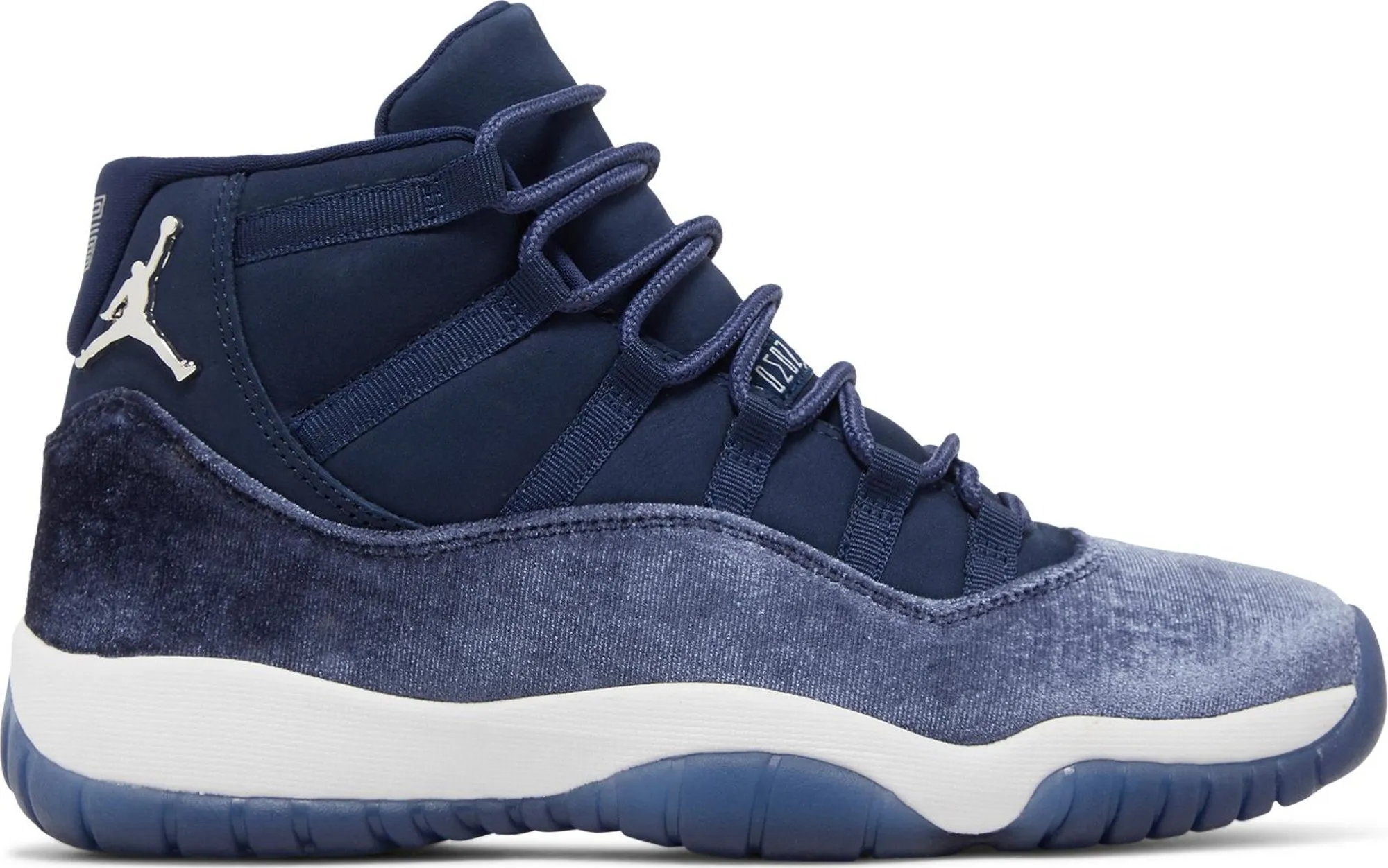 Jordan 11 Retro Midnight Navy - NeoLux