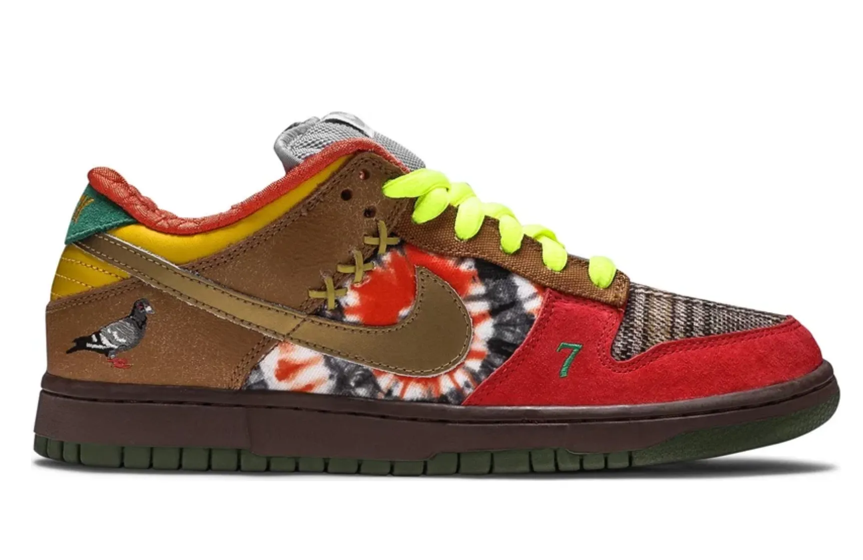 Nike SB Dunk Low What The Dunk - NeoLux