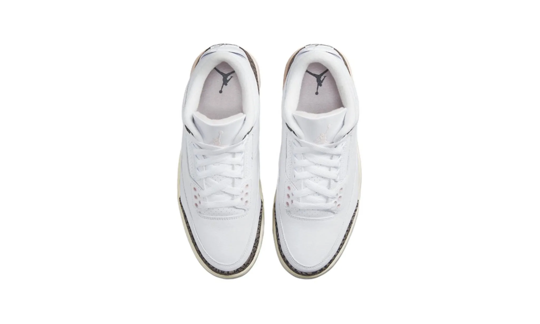 Jordan 3 Retro Dark Mocha - NeoLux