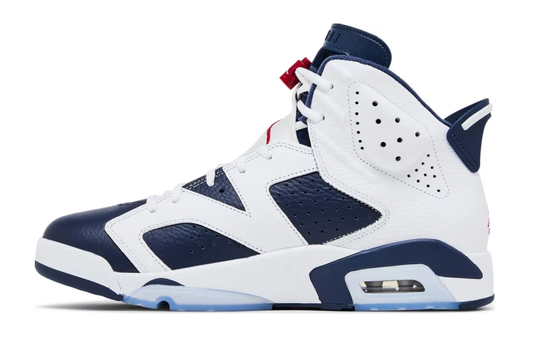 JORDAN 6 RETRO Olympic 2024 - NeoLux