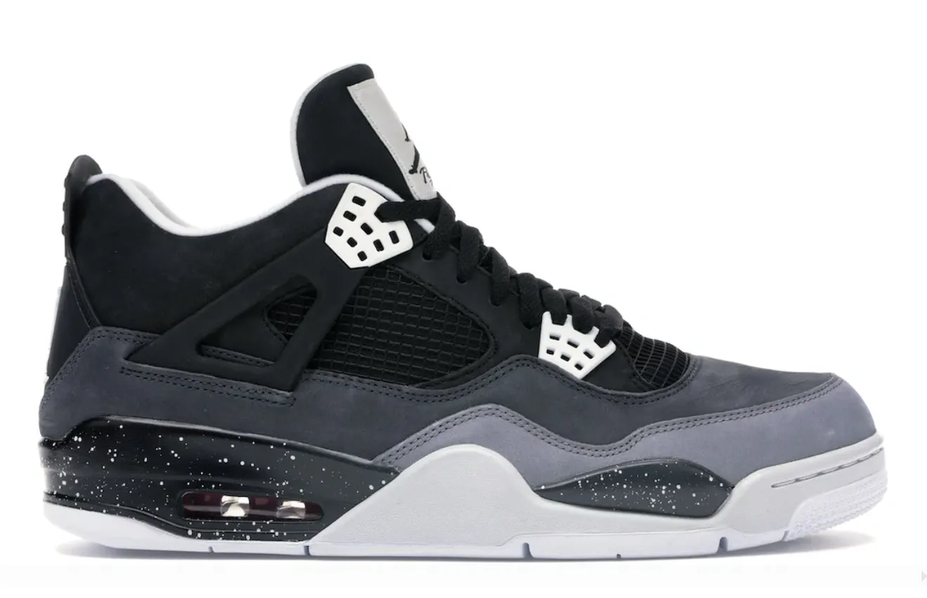 Jordan 4 Retro Fear Pack - NeoLux