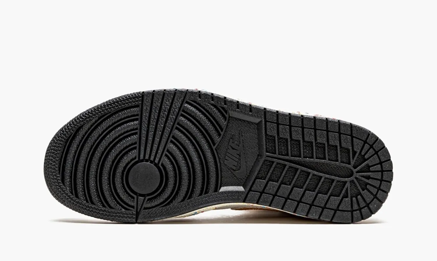 JORDAN 1 MID SE Brushstroke - NeoLux