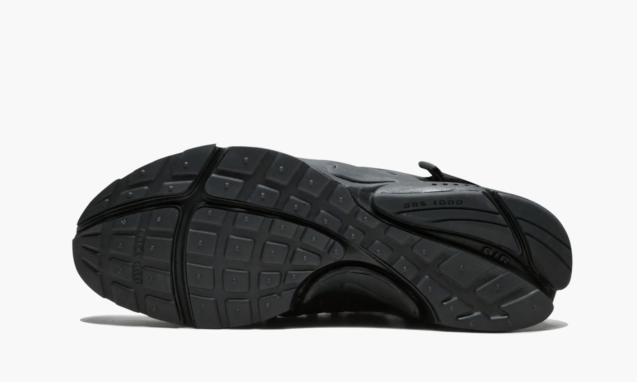 NIKE AIR PRESTO Off White Polar Opposites Black - NeoLux