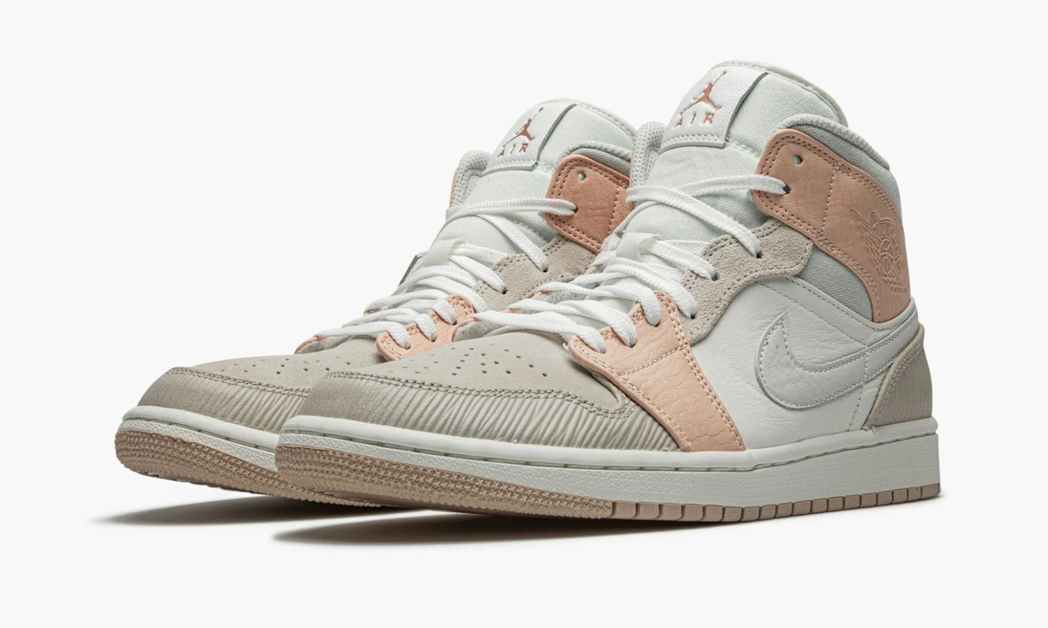 JORDAN 1 MID Milan - NeoLux