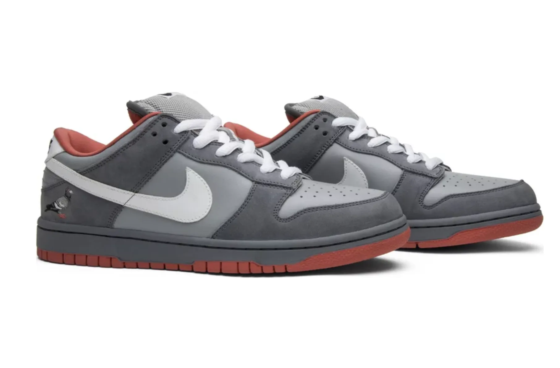 Nike SB Dunk Low Staple NYC Pigeon - NeoLux