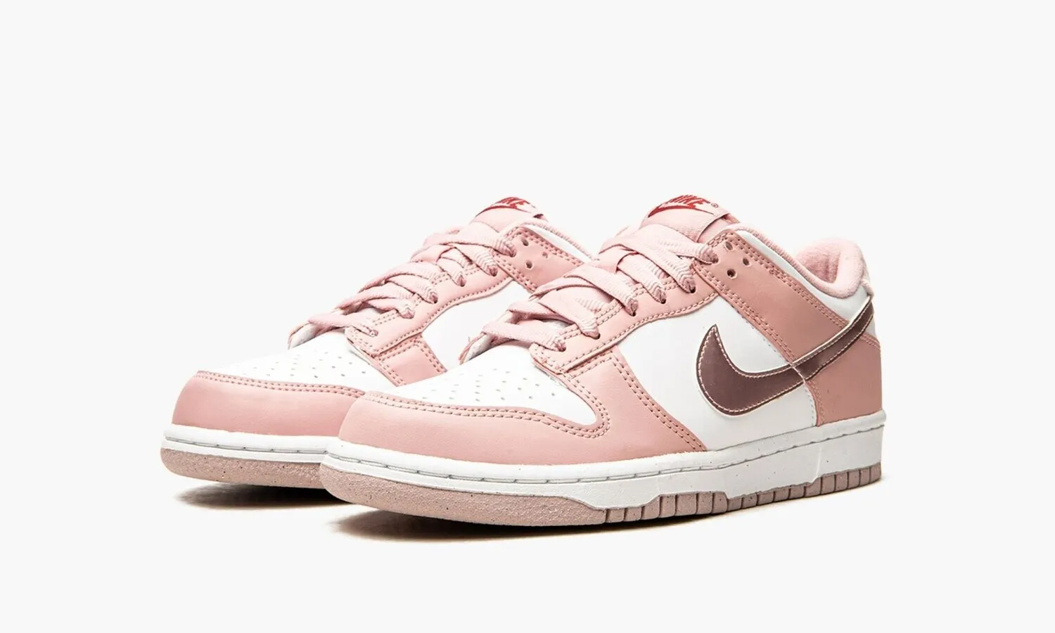NIKE DUNK LOW Pink Velvet - NeoLux