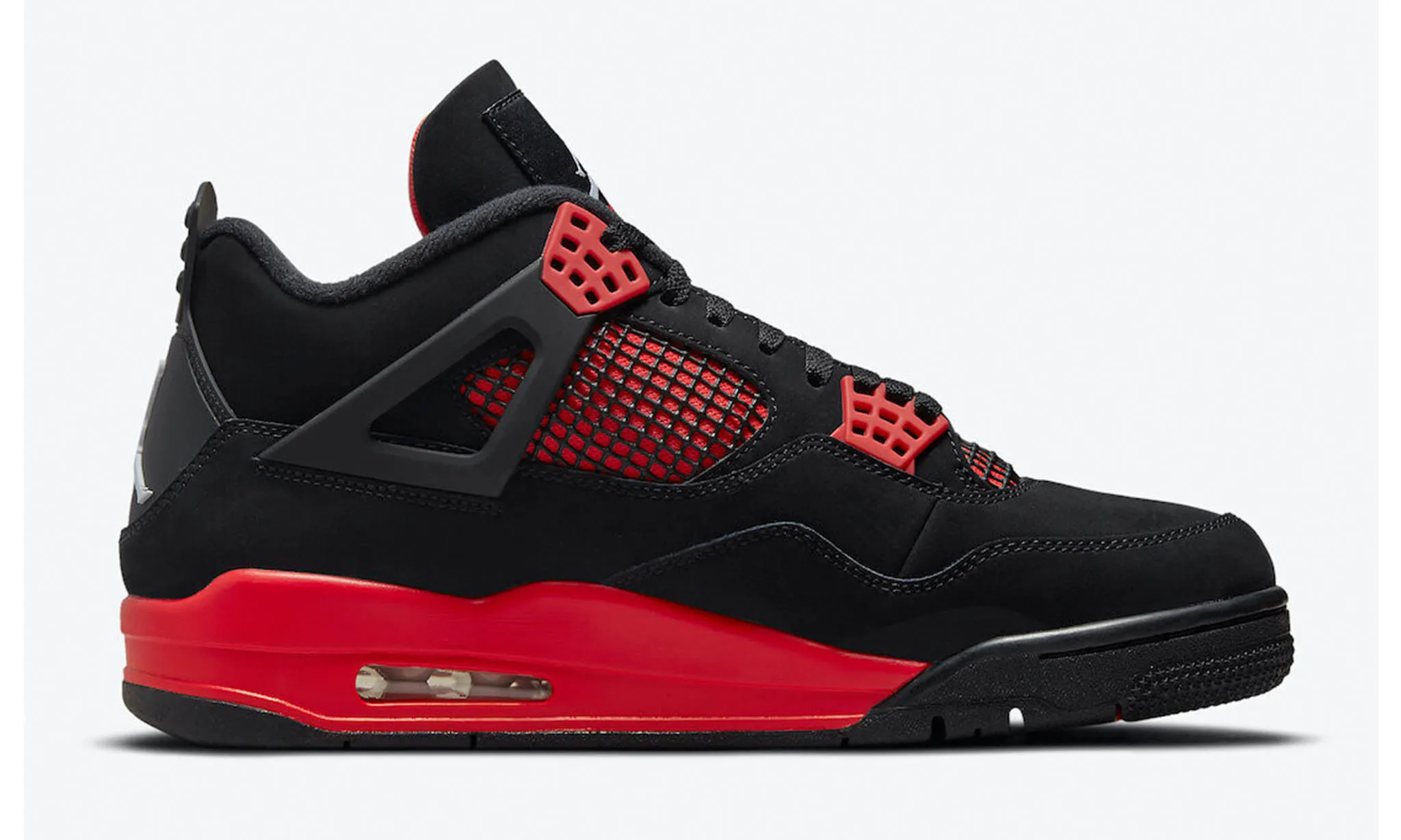 Jordan 4 Retro Red Thunder - NeoLux