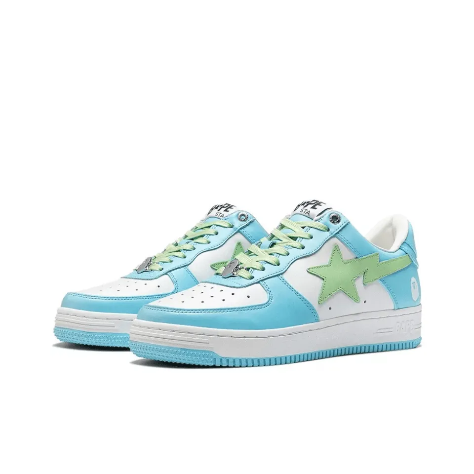 Bape Sta Pastel Blue - NeoLux