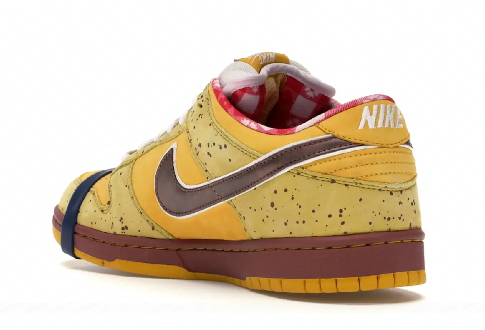 Nike SB Dunk Low Yellow Lobster - NeoLux