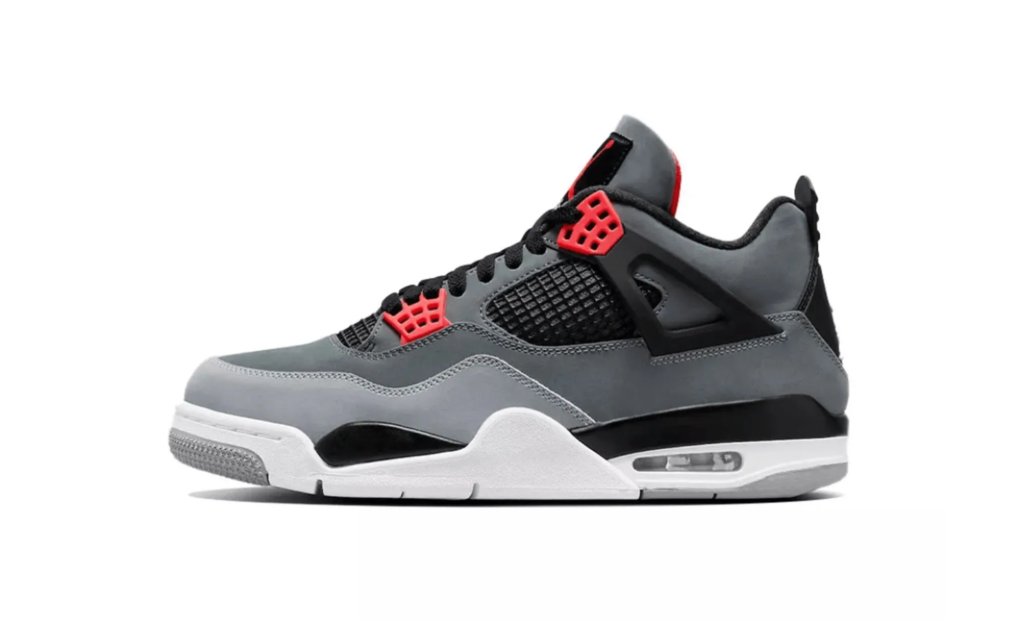Jordan 4 Retro Infrared - NeoLux