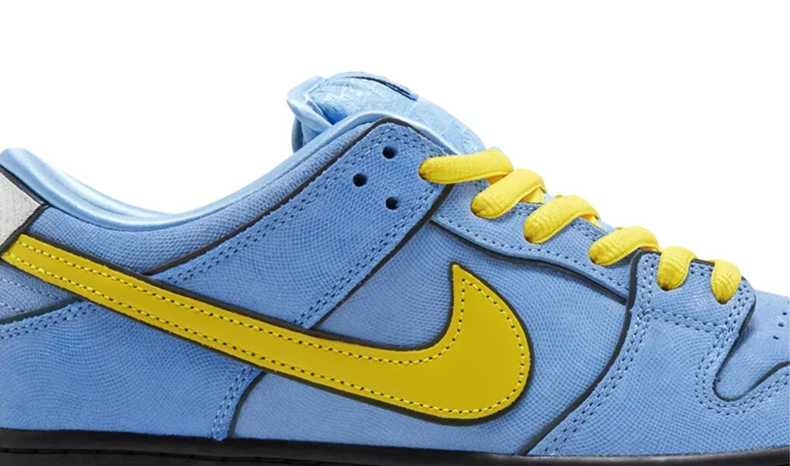 Nike SB Dunk Low The Powerpuff Girls 'Bubbles' - NeoLux