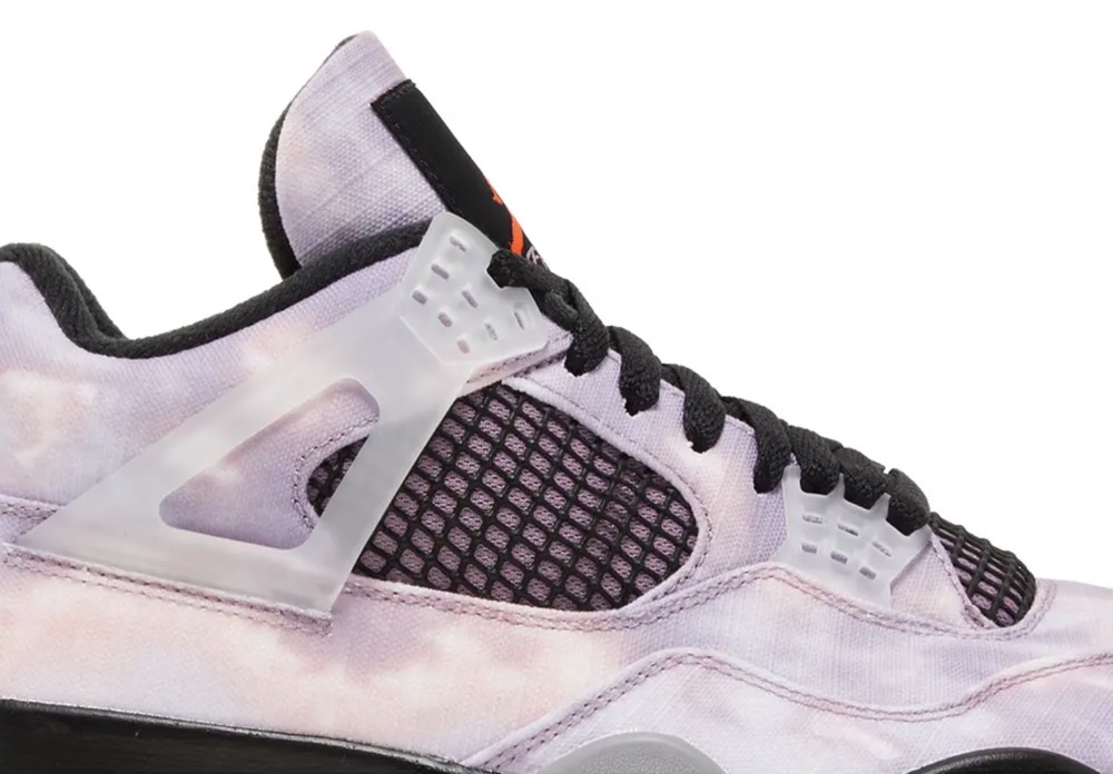 Jordan 4 Retro Zen Master - NeoLux