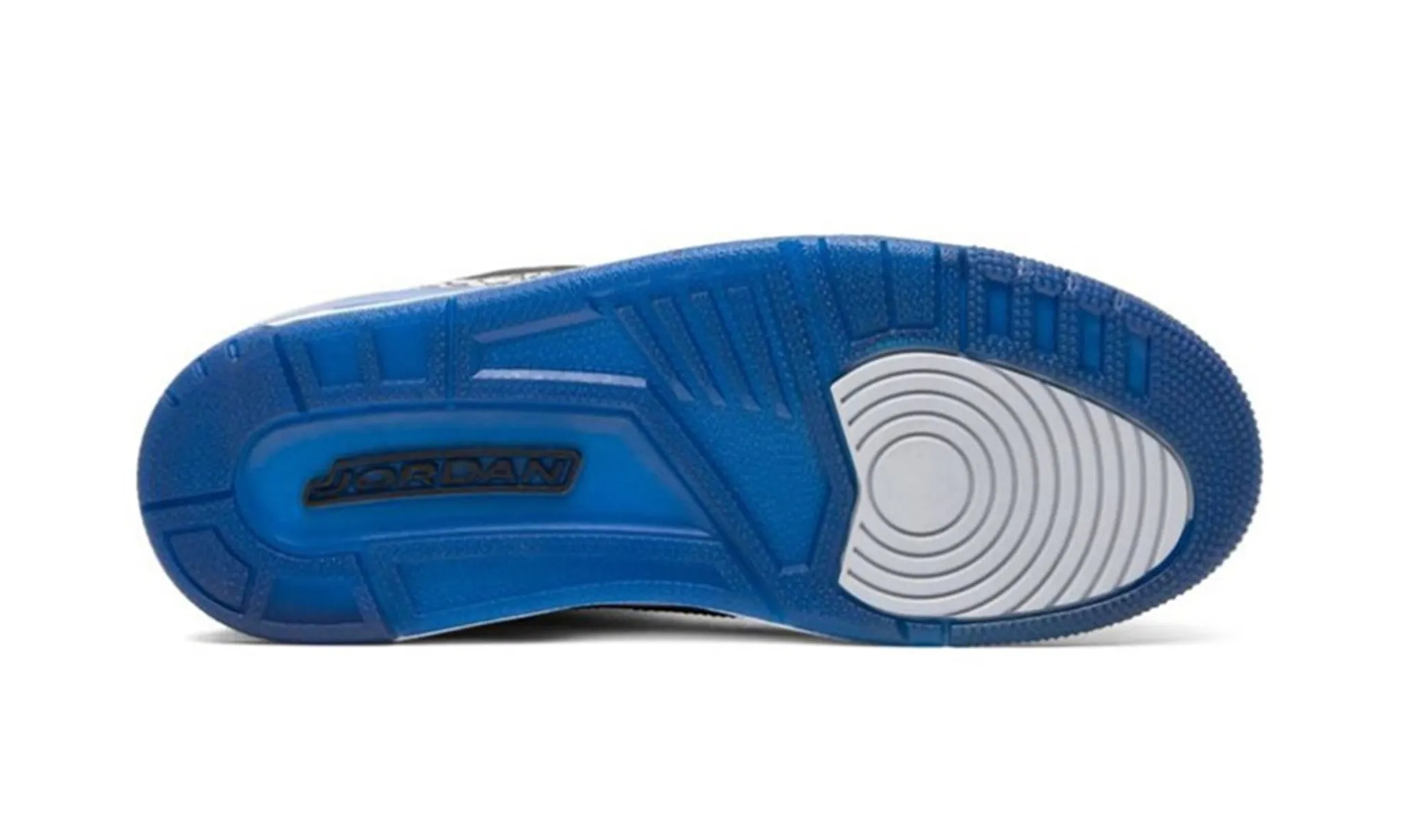 Jordan 3 Retro Sport Blue - NeoLux