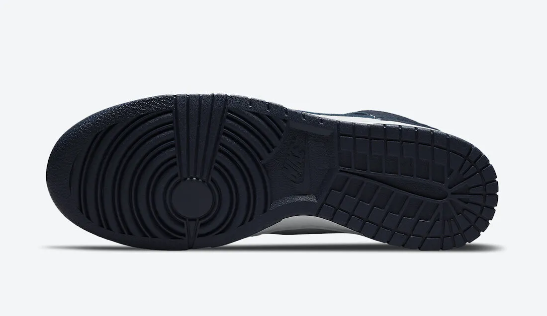 Nike Dunk High Championship Navy - NeoLux